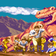 Illustration for article titled The Most Awesome Dinosaurs in Video Games